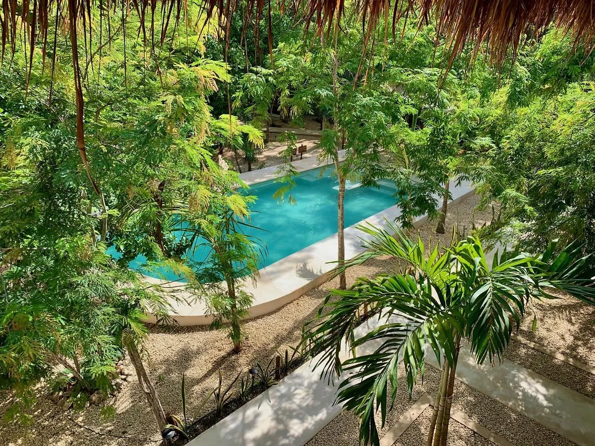 Aparthotel Aldea Xaan Ha Tulum