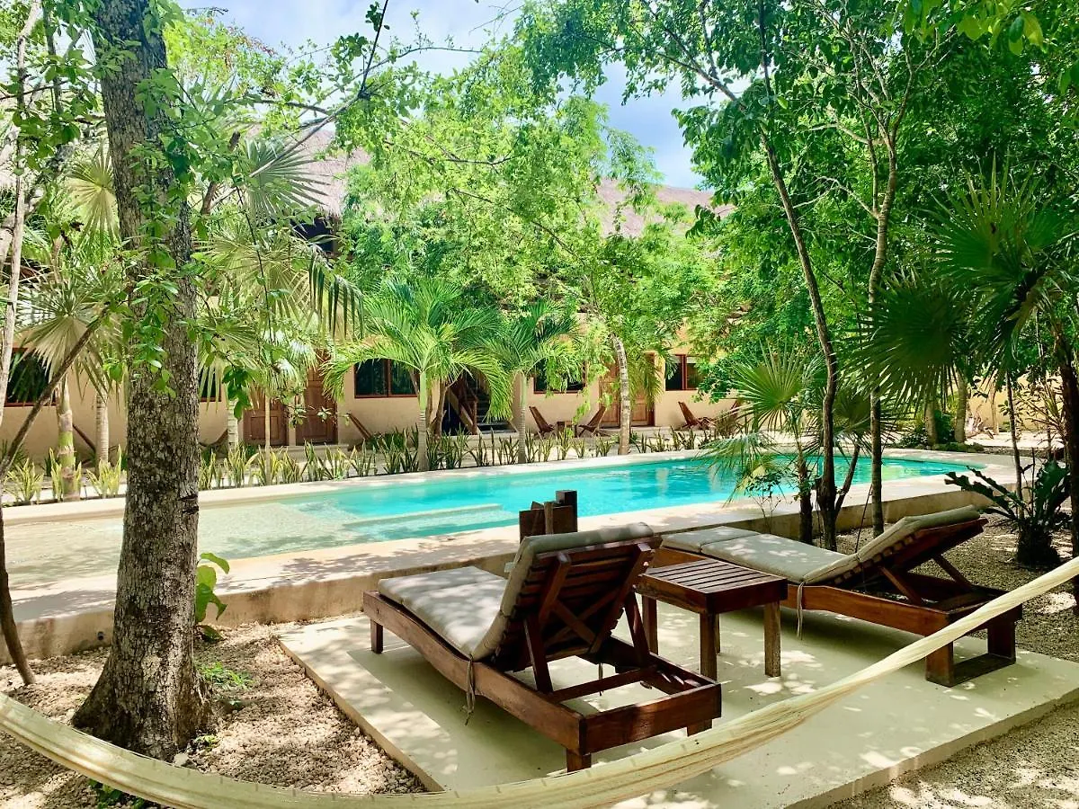 Aparthotel Aldea Xaan Ha Tulum 0*,