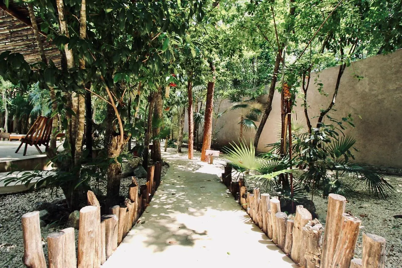 Aparthotel Aldea Xaan Ha Tulum Mexique