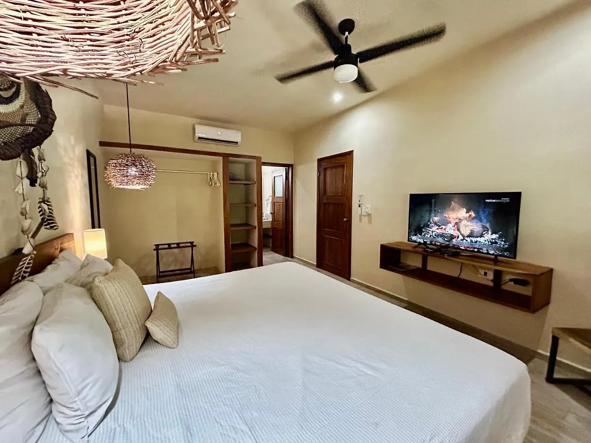Aparthotel Aldea Xaan Ha Tulum Mexique