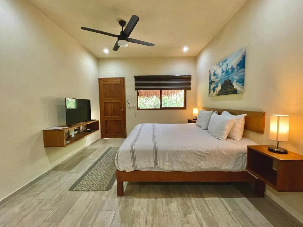 Aparthotel Aldea Xaan Ha Tulum 0*,  Mexique