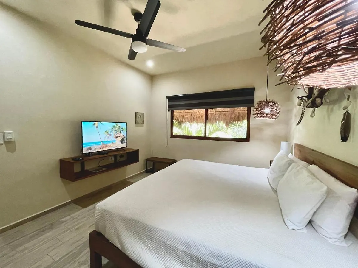 Aparthotel Aldea Xaan Ha Tulum 0*,
