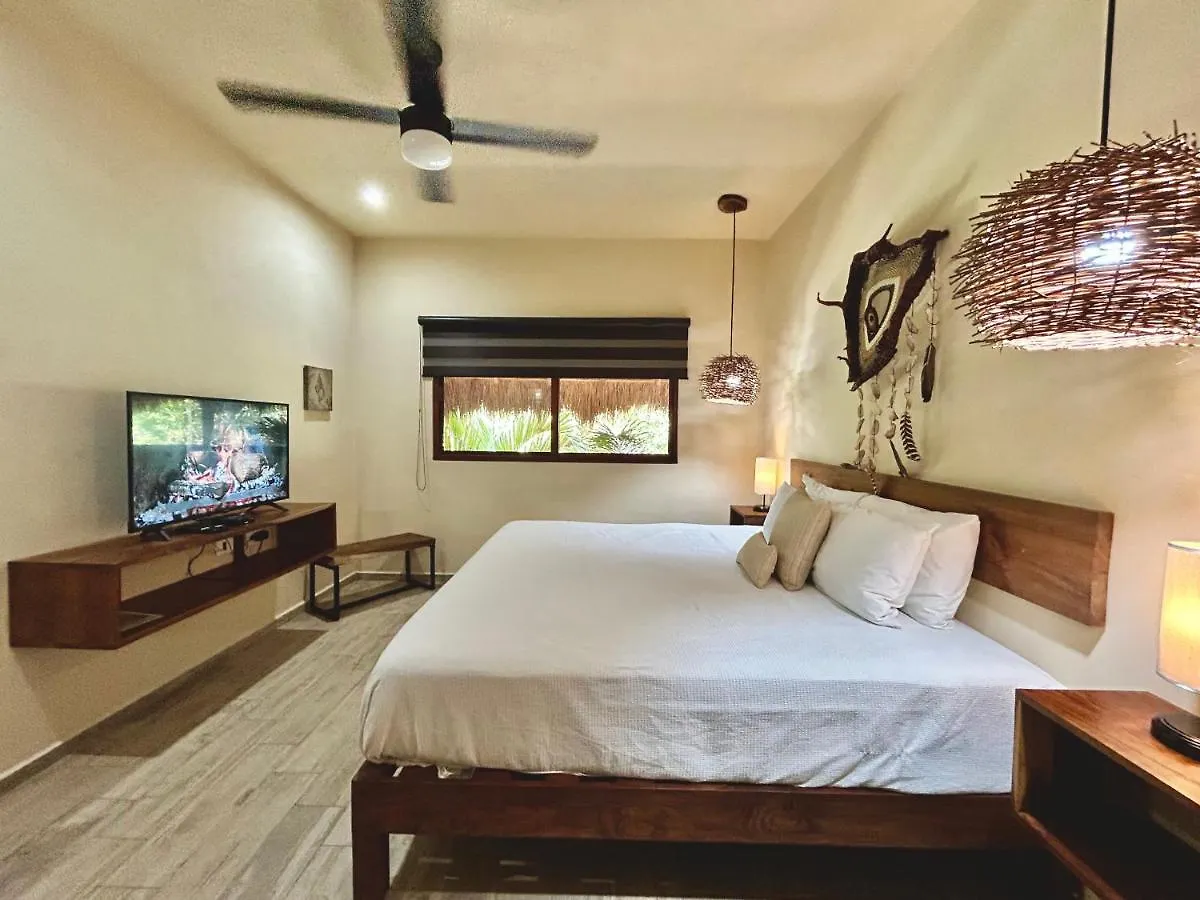 Aparthotel Aldea Xaan Ha Tulum Mexique