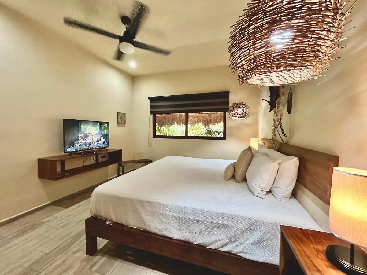 Aparthotel Aldea Xaan Ha Tulum