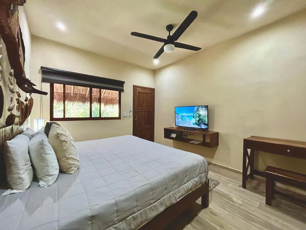Aparthotel Aldea Xaan Ha Tulum Mexique