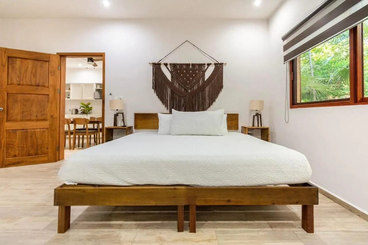 Aparthotel Aldea Xaan Ha Tulum 0*,