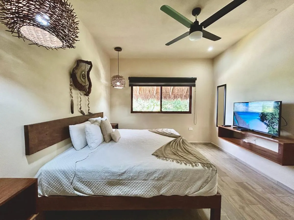 Aldea Xaan Ha Tulum Aparthotel