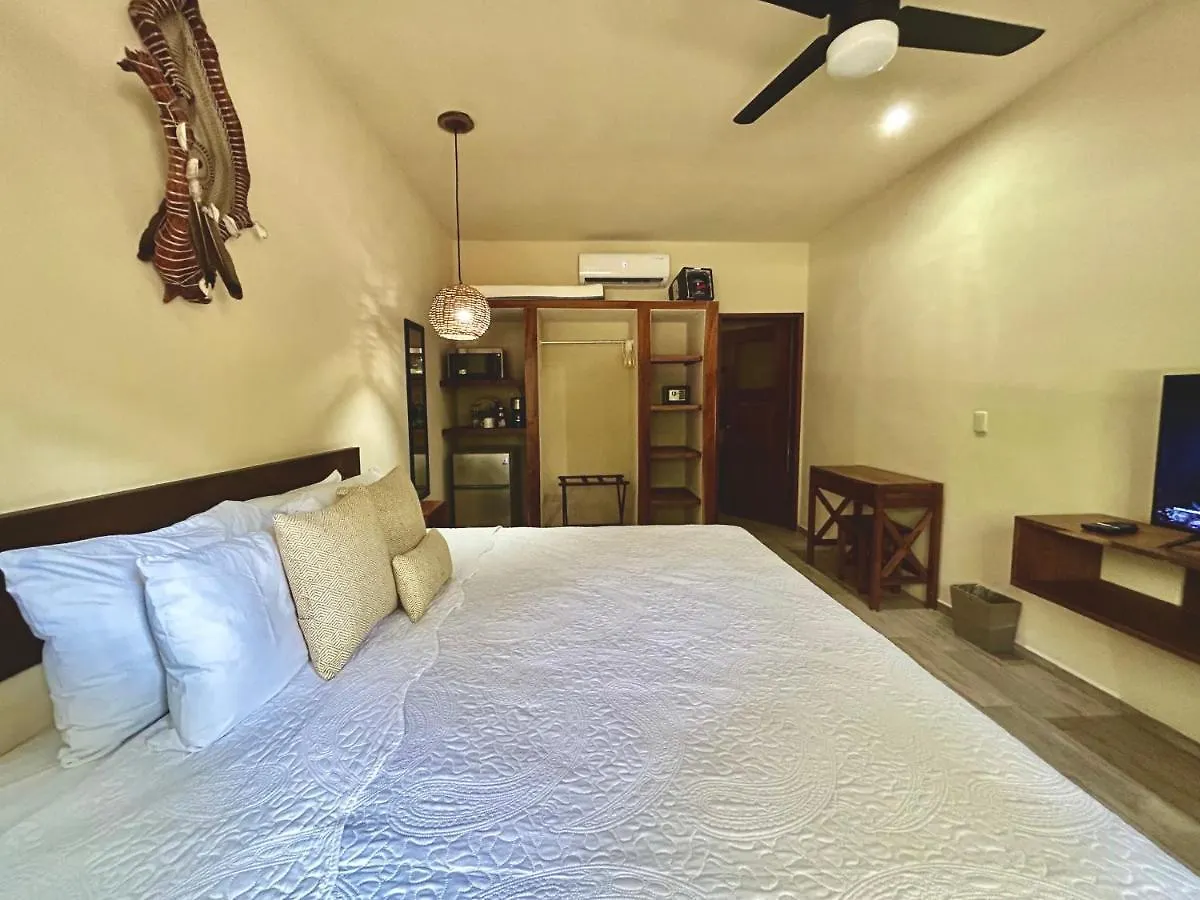 Aldea Xaan Ha Tulum Aparthotel