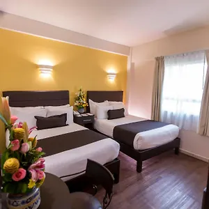 Plaza Poblana Hotel Heroica Puebla de Zaragoza
