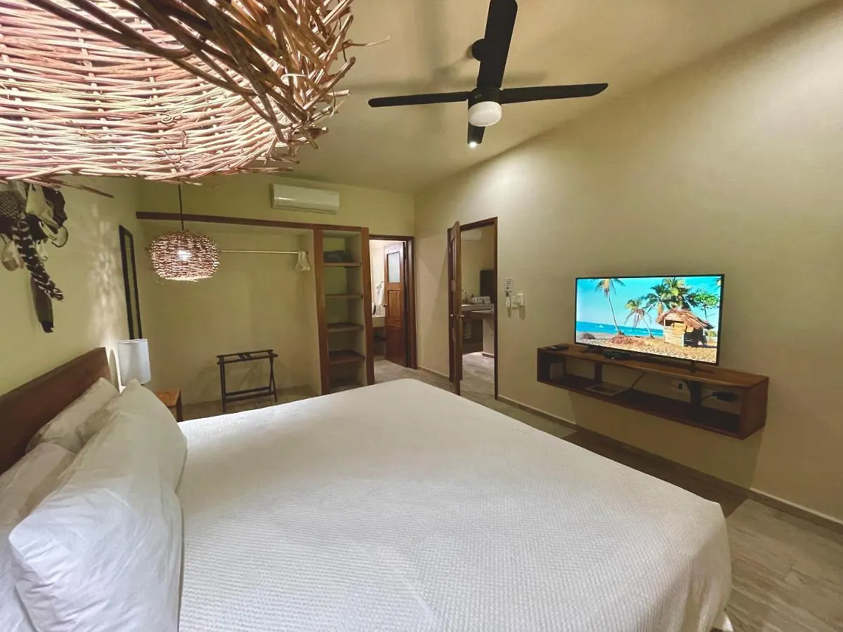 Aparthotel Aldea Xaan Ha Tulum Mexique