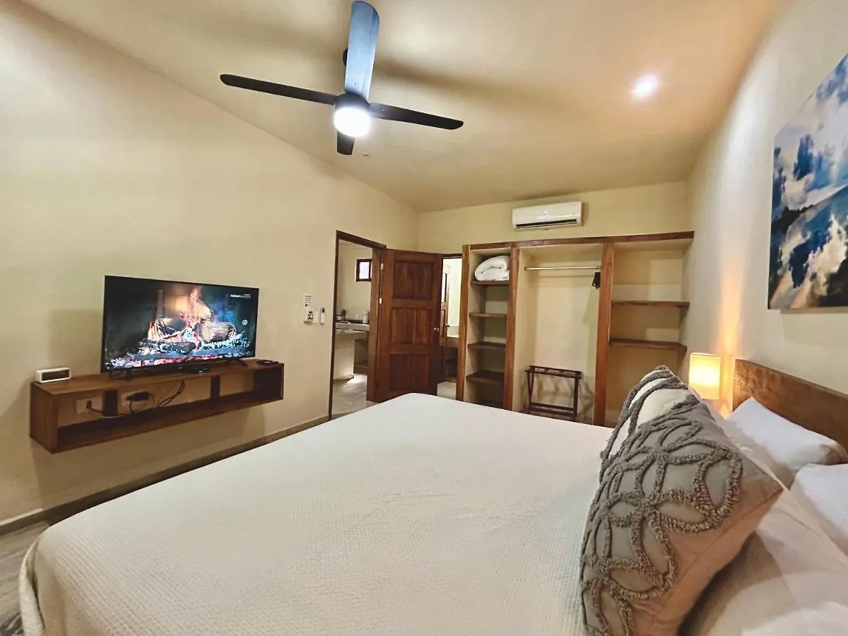 Aparthotel Aldea Xaan Ha Tulum