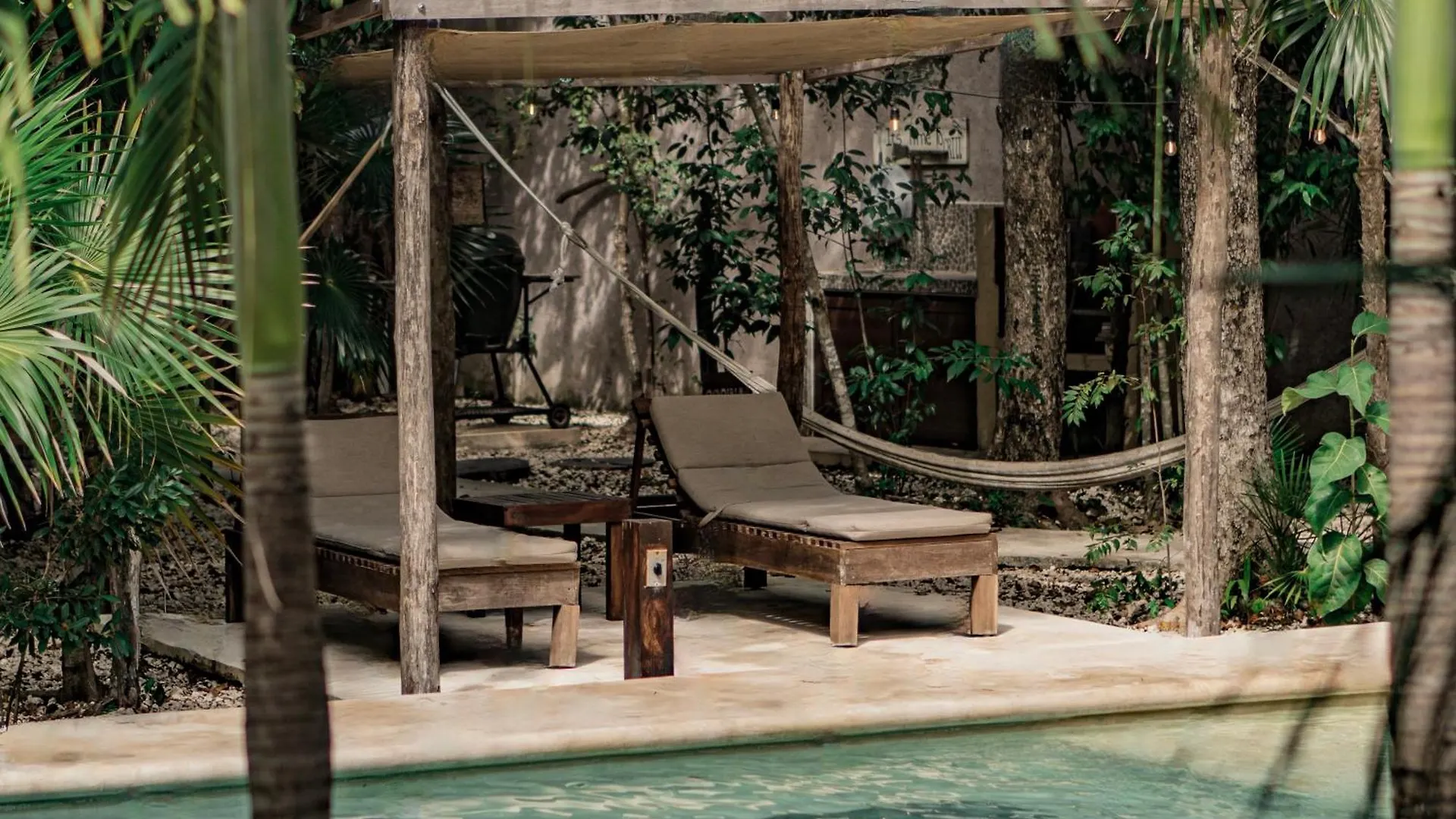 Aparthotel Aldea Xaan Ha Tulum Mexique