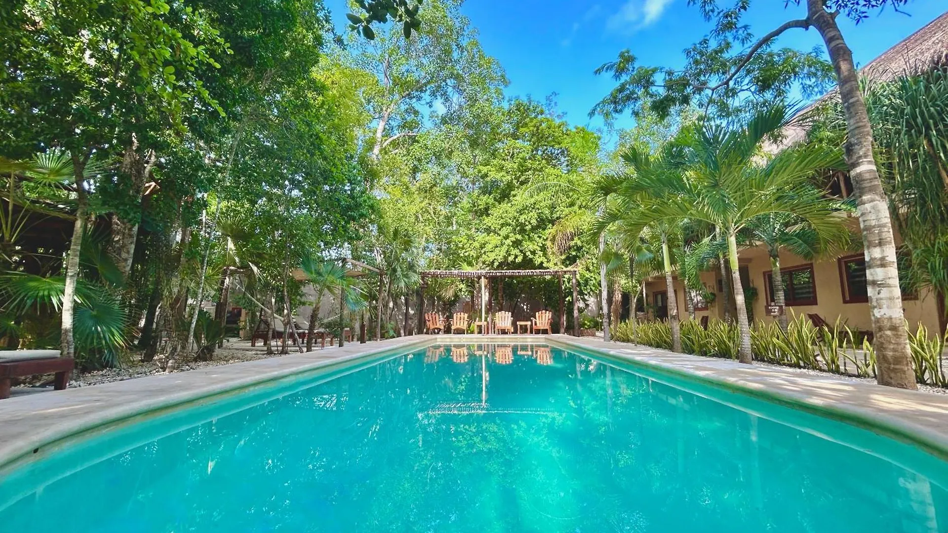 Aparthotel Aldea Xaan Ha Tulum Mexique